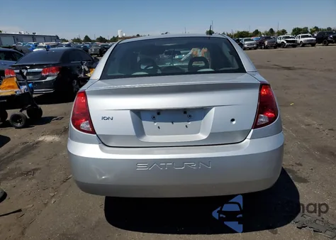 2005 Saturn Ion Level 3 from USA, damaged, VIN 1G8AL54F05Z117906